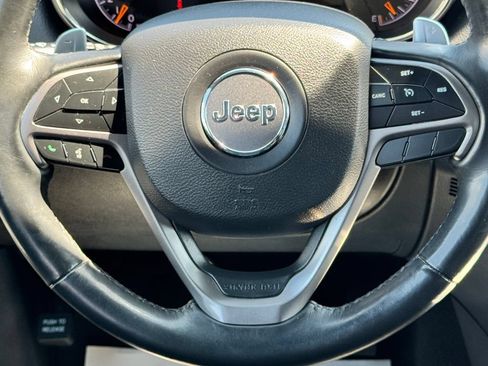 Used 2019 Jeep Grand Cherokee Limited X AWD/4WD image 21