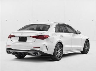 New 2026 Mercedes-Benz C 43 AMG 4MATIC Sedan video 2