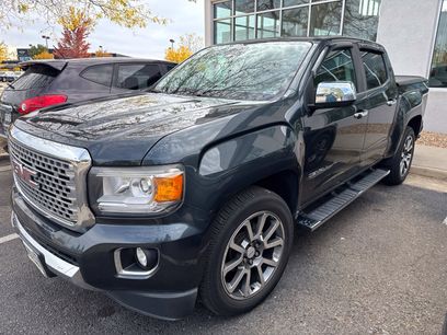 Used 2018 GMC Canyon Denali