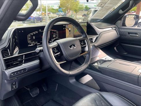 Used 2025 INFINITI QX80 Autograph w/ Autograph Exterior Package AWD/4WD image 14