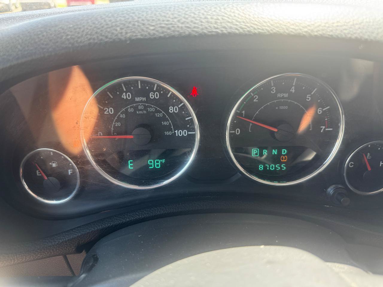 Used 2014 Jeep Wrangler Sport AWD/4WD image 9