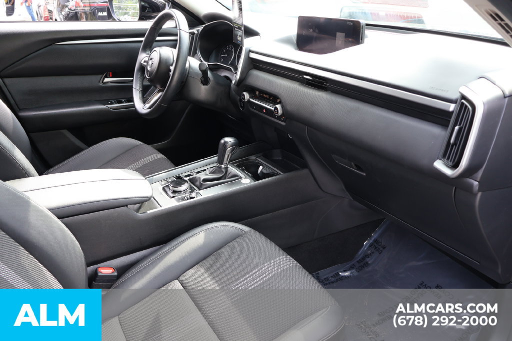 Used 2025 MAZDA CX-50 AWD 2.5 S w/ Preferred Package image 29