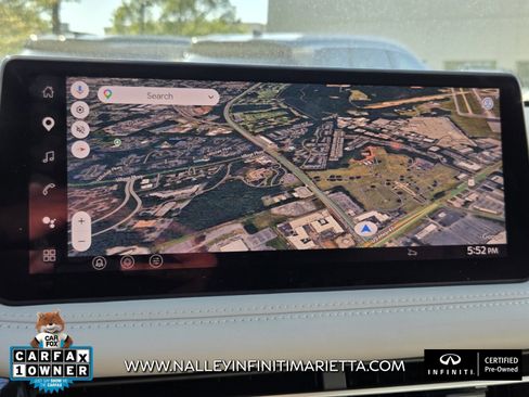 Used 2026 INFINITI QX60 Luxe w/ Cargo Package image 23