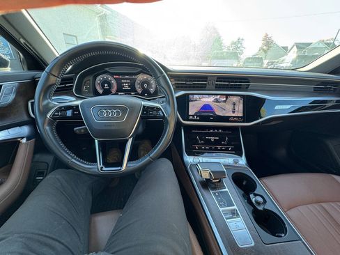 Used 2020 Audi A6 3.0T Premium Plus AWD/4WD image 57