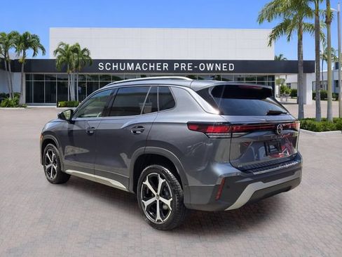 Certified 2025 Volkswagen Tiguan SE w/ Panoramic Sunroof Package AWD/4WD image 5