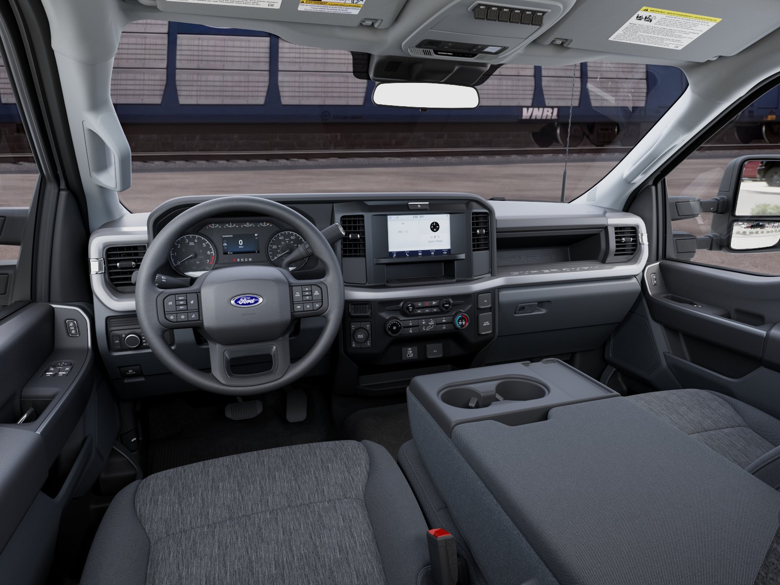 New 2027 Ford F350 XL AWD/4WD image 9