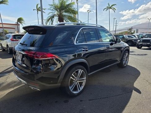 Used 2022 Mercedes-Benz GLE 350 4MATIC image 5