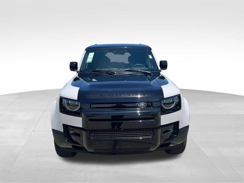 New 2026 Land Rover Defender 130 X AWD/4WD image 8