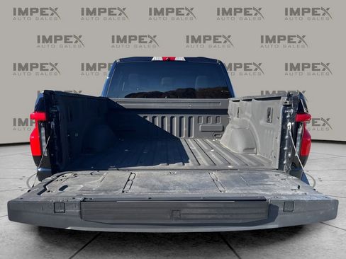 Used 2022 Ford F150 Lightning XLT w/ Max Trailer Tow Package image 27
