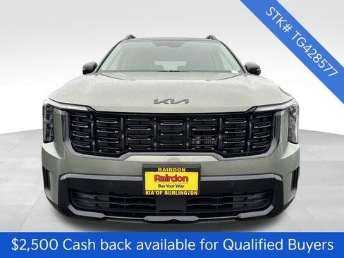 New 2026 Kia Sorento X-Line EX image 2