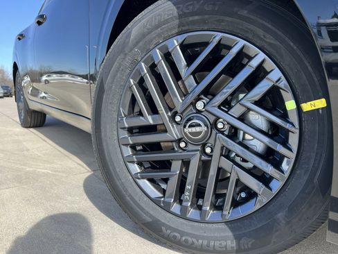 New 2026 Nissan Sentra SV w/ SV Convenience Package FWD image 6