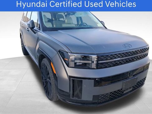 Used 2024 Hyundai Santa Fe Calligraphy image 2
