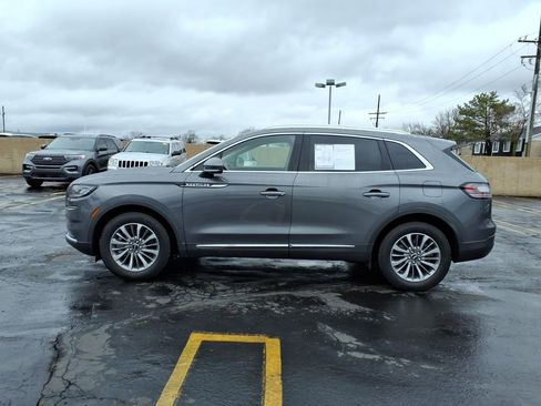 Certified 2023 Lincoln Nautilus Standard w/ Premium Package image 4