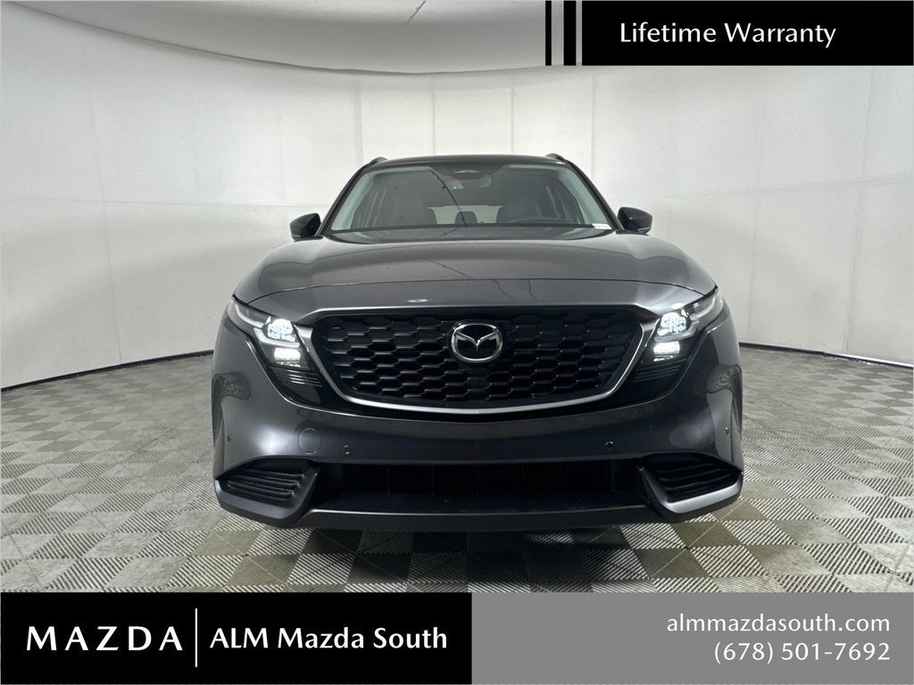 New 2026 MAZDA CX-5 Preferred AWD/4WD image 3