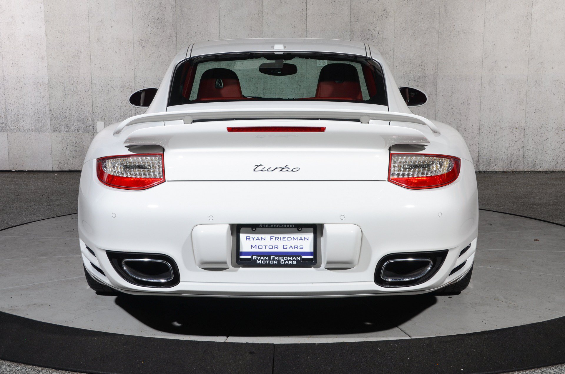 Used 2013 Porsche 911 Turbo AWD/4WD image 2