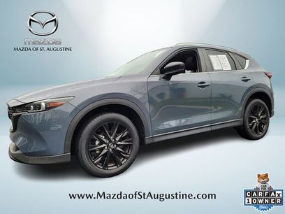 Used 2022 MAZDA CX-5 Carbon Edition