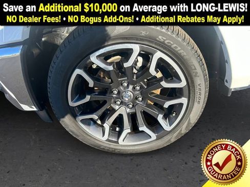 Used 2025 RAM 1500 Limited image 13