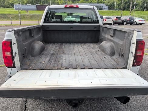 Used 2018 Chevrolet Silverado 2500 W/T w/ WT Fleet Convenience Package AWD/4WD image 10