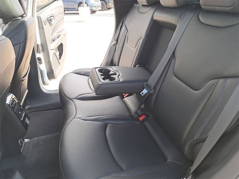 New 2026 Jeep Compass Limited w/ Sun, Sound & Navigation Group image 14