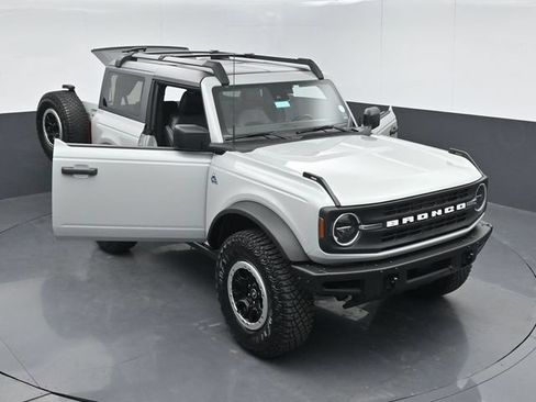 Certified 2021 Ford Bronco Black Diamond w/ Sasquatch Package AWD/4WD image 53