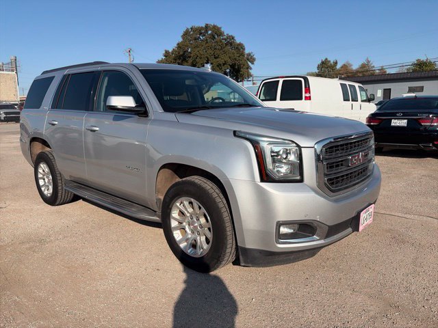 Used 2017 GMC Yukon SLE RWD image 1