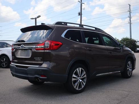 Used 2019 Subaru Ascent Limited AWD/4WD image 5