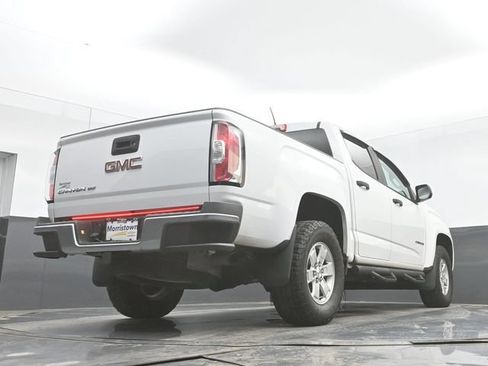 Used 2020 GMC Canyon 2WD Crew Cab w/ Convenience Package image 41