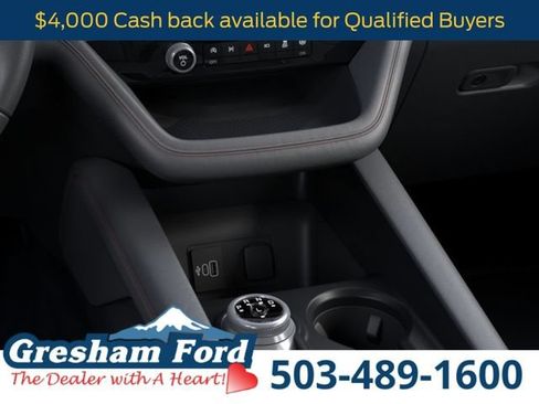 New 2026 Ford Explorer Active w/ Active Comfort Package AWD/4WD image 17