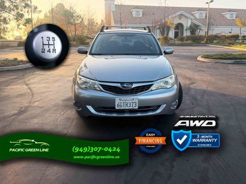 Used 2009 Subaru Impreza Outback Sport image 2