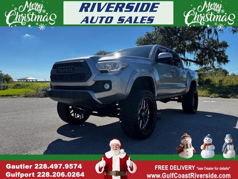 Used 2019 Toyota Tacoma SR5 image 1