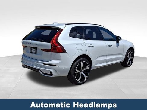 Used 2022 Volvo XC60 T8 R-Design w/ Advanced Package AWD/4WD image 7