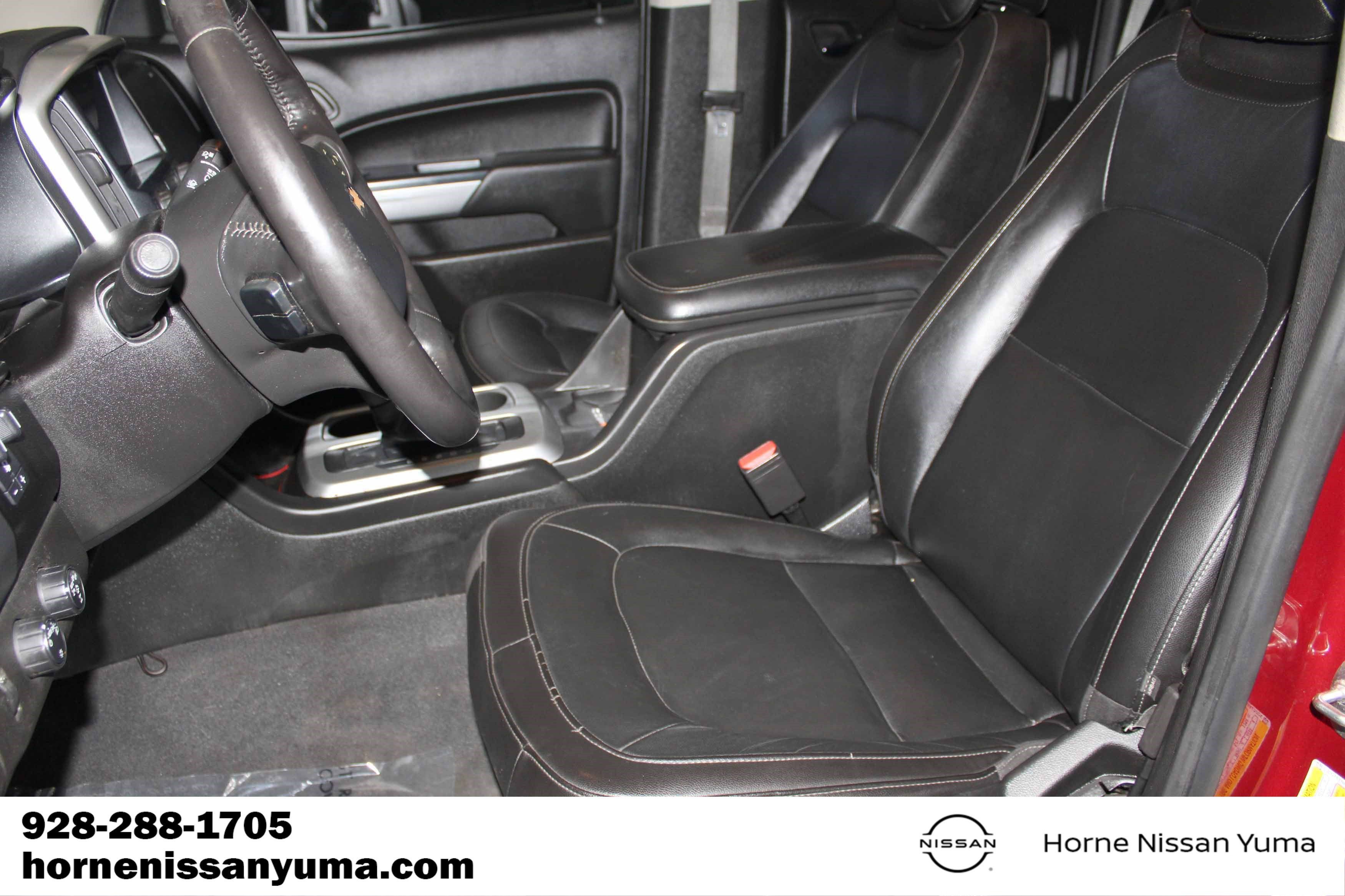 Used 2019 Chevrolet Colorado ZR2 AWD/4WD image 4