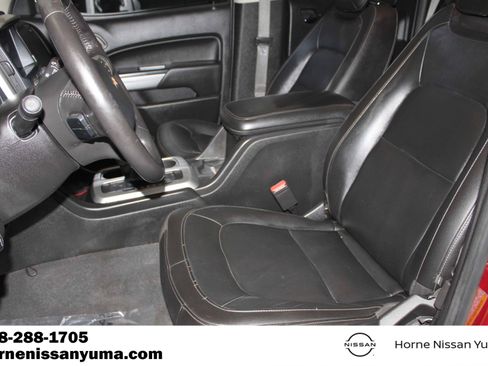 Used 2019 Chevrolet Colorado ZR2 AWD/4WD image 4