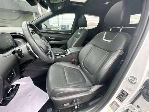 Used 2022 Hyundai Santa Cruz Limited AWD/4WD image 14