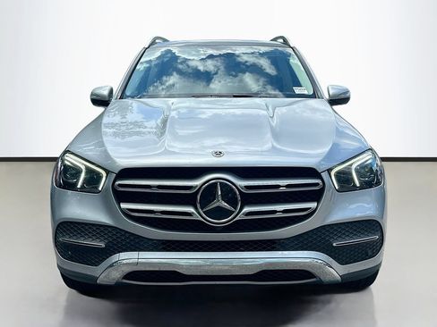 Certified 2022 Mercedes-Benz GLE 350 image 2