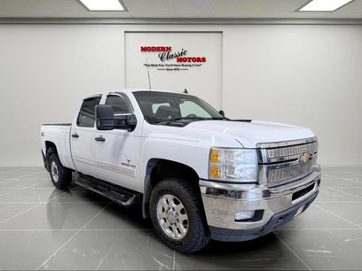Used 2011 Chevrolet Silverado 2500 LT