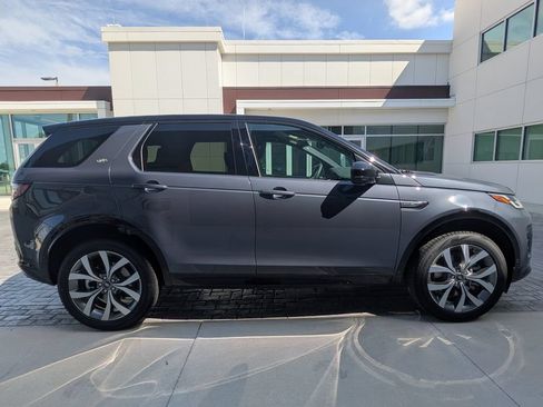 New 2026 Land Rover Discovery Sport Landmark AWD/4WD image 7