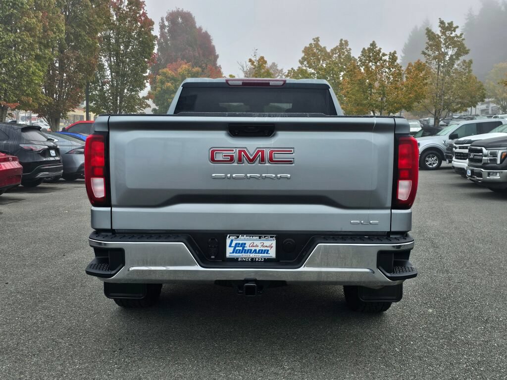 Certified 2023 GMC Sierra 1500 SLE w/ Enhanced Capability Package AWD/4WD image 6