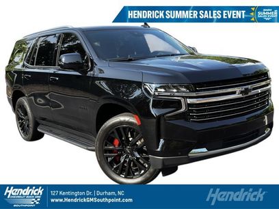 Certified 2024 Chevrolet Tahoe LT w/ Luxury Package