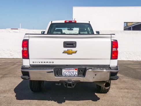 Used 2017 Chevrolet Silverado 3500 W/T w/ WT Fleet Convenience Package RWD image 8