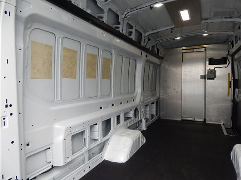 Used 2020 Ford Transit 350 148 High Roof Extended DRW w/ Upfitter Package image 15