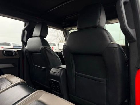 Certified 2023 Ford Bronco Wildtrak image 11