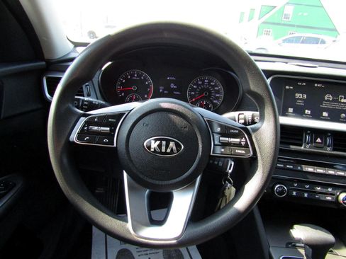 Used 2019 Kia Optima LX w/ LX 17" Wheel Package image 10