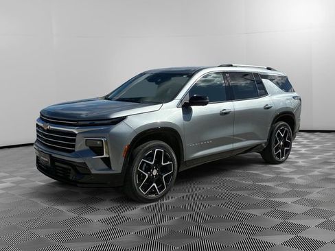 New 2026 Chevrolet Traverse High Country FWD image 7