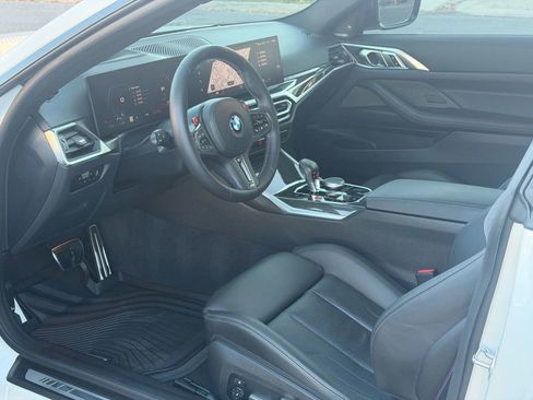 Used 2024 BMW M4 xDrive Competition w/ Executive Package image 11