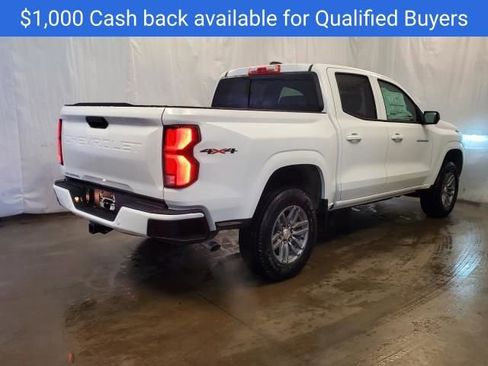 New 2026 Chevrolet Colorado LT w/ LT Convenience Package image 7