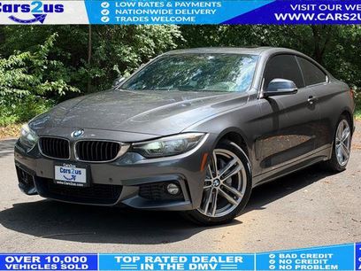 Used 2019 BMW 430i xDrive Coupe w/ M Sport Package