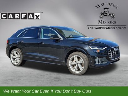 Used 2022 Audi Q8 Premium w/ Convenience Package