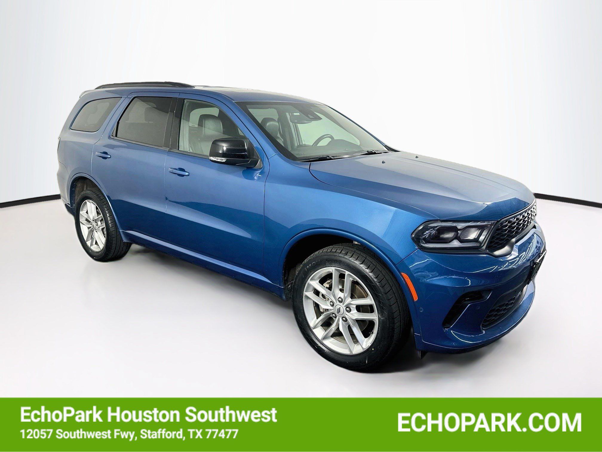 Used 2025 Dodge Durango GT AWD/4WD image 1