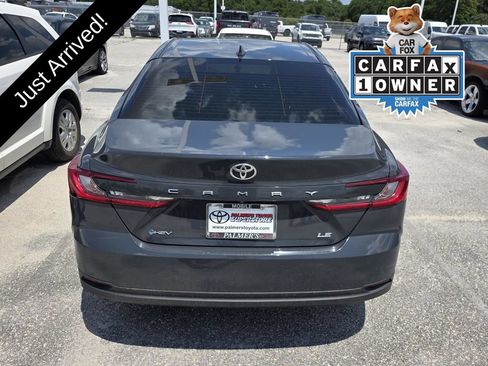 Used 2026 Toyota Camry LE FWD image 3